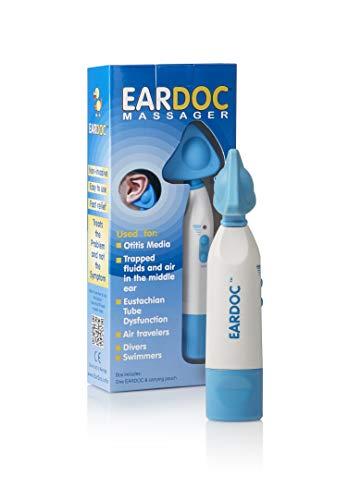 New & Improved 10 Speed EARDOC Pro- Ear Pain Relief-Ear | The Tinnitus