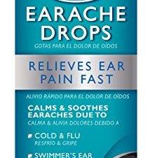 Ear Drops for Swimmers Ear and Allergy Relief for Kids and | The